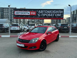 2006 Opel Astra GTC H, красный, 320001 рублей, вид 3