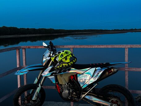 2017 KTM 500 EXC F, чёрный, 799999 рублей, вид 1