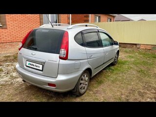 2007 Chevrolet Rezzo, серебристый, 499000 рублей, вид 2