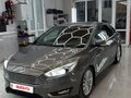 2015 Ford Focus III Рестайлинг, коричневый, 1150000 рублей