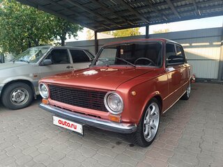 1980 Lada (ВАЗ) 21011, красный, 220000 рублей, вид 1