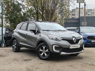 2017 Renault Kaptur I, чёрный, 1019000 рублей, вид 3