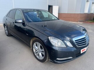 2010 Mercedes-Benz E-Класс 200 5G-Tronic IV (W212, S212, C207), серый, 1150000 рублей, вид 2