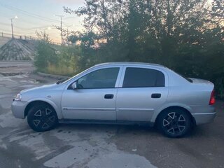 2005 Chevrolet Viva, серебристый, 190000 рублей, вид 5