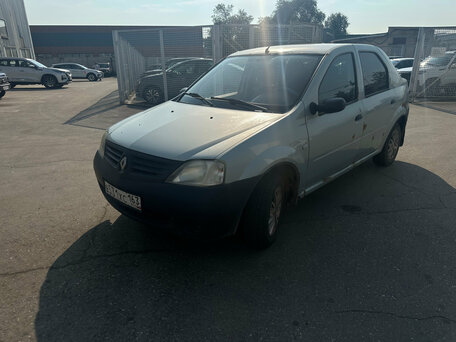 Renault Logan I