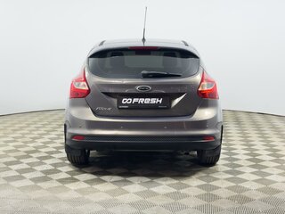 2012 Ford Focus III, коричневый, 689900 рублей, вид 4