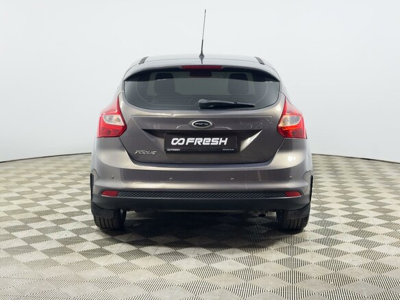 2012 Ford Focus III, коричневый, 689900 рублей - вид 3