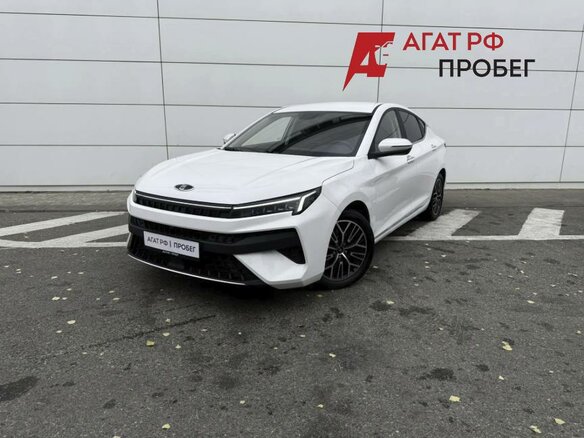 2024 Москвич 6, белый, 1530000 рублей