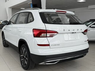 2025 Skoda Kamiq I (China Market), белый, 2599000 рублей, вид 5