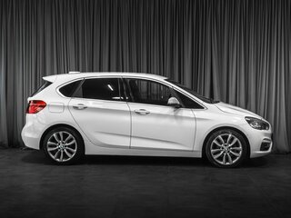 2014 BMW 2 серии Active Tourer 218i F45, белый, 1259000 рублей, вид 5