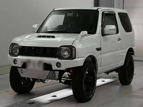 Suzuki Jimny III Рестайлинг 2