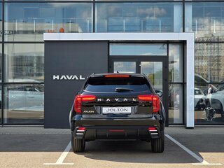2026 Haval Jolion I Рестайлинг 2, чёрный, 2849000 рублей, вид 5