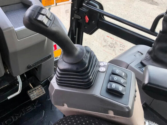 2023 Hidromek HMK 102B, белый, 10500000 рублей - вид 14