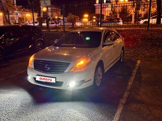 2013 Nissan Teana II (J32) Рестайлинг, белый, 1100000 рублей, вид 2