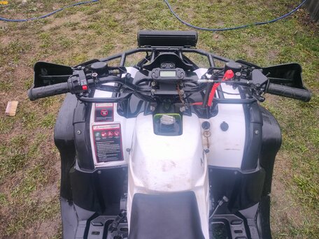 2023 Avantis Hunter 200, белый, 140000 рублей, вид 2