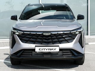 2026 Geely Cityray, серебристый, 2909990 рублей, вид 2