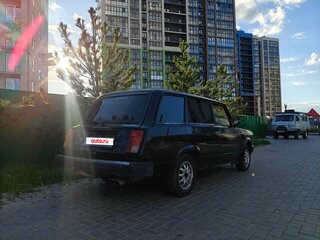 2012 Lada (ВАЗ) 2104, чёрный, 145000 рублей, вид 2