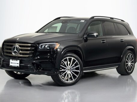 Mercedes-Benz GLS II (X167) Рестайлинг