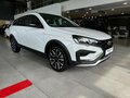 2026 Lada (ВАЗ) Vesta SW Cross I Рестайлинг (NG), белый - вид 1