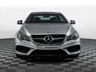 2013 Mercedes-Benz E-Класс 200 IV (W212, S212, C207) Рестайлинг, серый, 1650000 рублей, вид 2