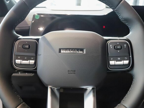 2026 Haval F7 II, белый, 3199000 рублей - вид 13