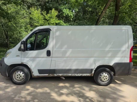 2015 Fiat Professional Ducato, белый, 1150000 рублей, вид 2