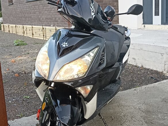 2016 Irbis LX, чёрный, 65000 рублей - вид 6