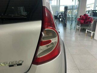 2012 Renault Sandero Stepway I, серый, 550000 рублей, вид 5