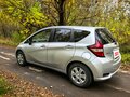 2020 Nissan Note II Рестайлинг, серебристый, 1470000 рублей - вид 4