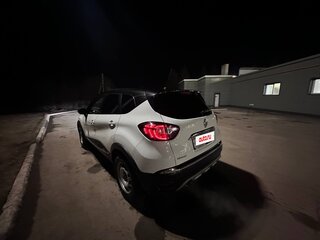 2017 Renault Kaptur I, белый, 1200000 рублей, вид 5