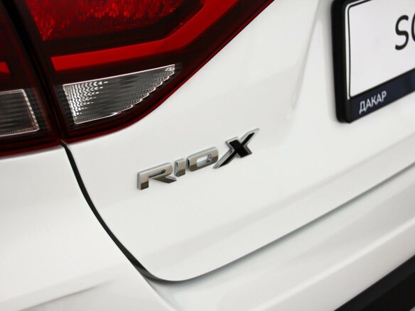 2025 Solaris KRX, белый - вид 24