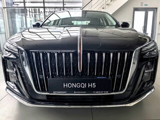 2024 Hongqi H5 II, чёрный, 4280000 рублей, вид 2