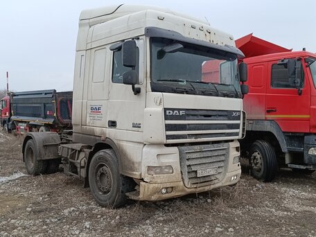 2016 DAF XF 105, белый, 3330000 рублей, вид 2