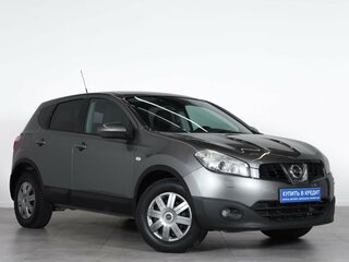 2012 Nissan Qashqai I Рестайлинг, серый, 1199000 рублей, вид 1