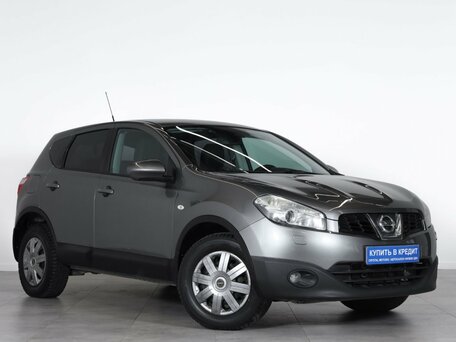 Nissan Qashqai I Рестайлинг