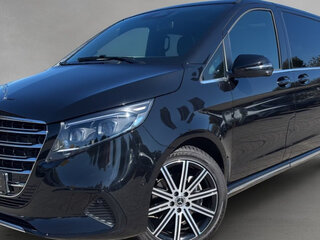 2025 Mercedes-Benz V-Класс Long 300 d длинный III (W447) Рестайлинг 2, чёрный, 11090001 рублей, вид 1
