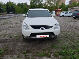 2009 Hyundai ix55, белый, 1200000 рублей, вид 1
