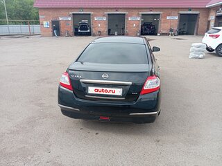 2012 Nissan Teana II (J32) Рестайлинг, чёрный, 950000 рублей, вид 5