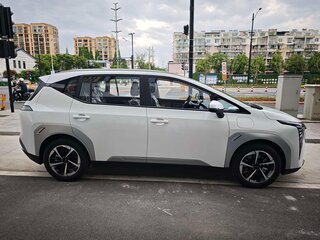 2026 GAC Aion V, белый, 1750000 рублей, вид 5