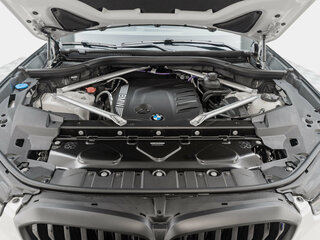 2025 BMW X5 30d IV (G05/G18) Рестайлинг, белый, 13990000 рублей, вид 4