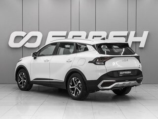 2023 Kia Sportage V, белый, 3190000 рублей, вид 2