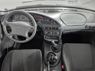 2009 Chevrolet Niva I, чёрный, 155000 рублей, вид 5