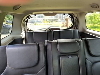 2007 Nissan Pathfinder III, чёрный, 750000 рублей, вид 5