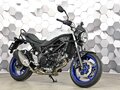 2016 Suzuki SV 650, белый, 645000 рублей