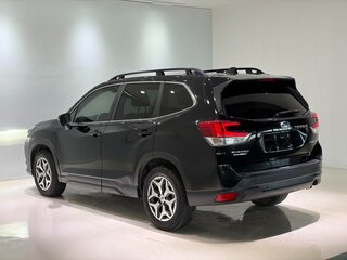 2023 Subaru Forester V Рестайлинг, чёрный, 2620000 рублей, вид 4