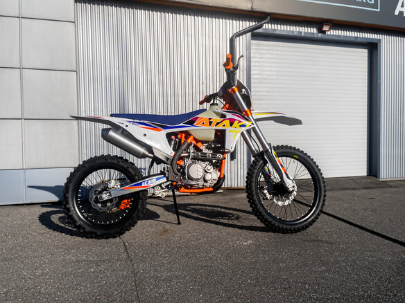2026 Ataki EF 300, белый, 200800 рублей - вид 1