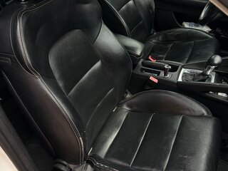 2009 Audi A3 II (8P) Рестайлинг 2, белый, 645000 рублей, вид 5