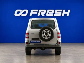 2007 УАЗ Патриот 3163 I, серебристый, 599077 рублей, вид 4