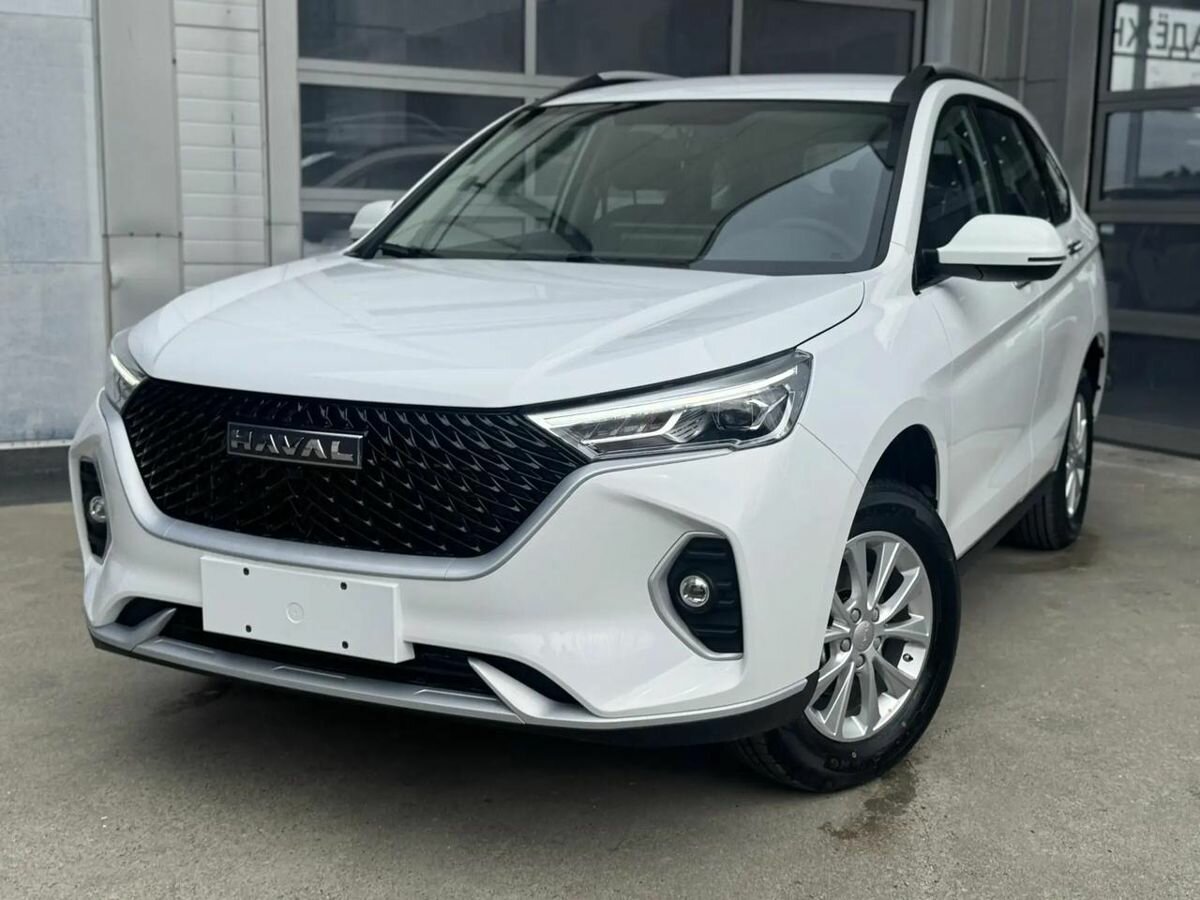 Открыть фотографии: Haval M6 II