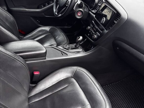2013 Kia Optima III, серый - вид 7